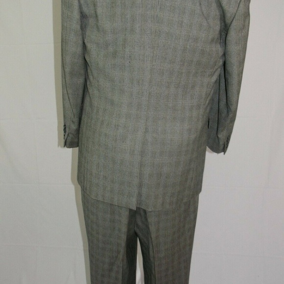 Brioni Traiano Flannel Weight Two Button Suit 42R - Picture 3 of 12